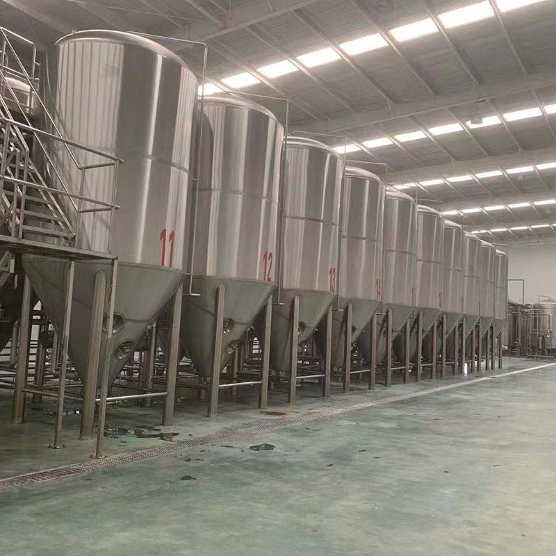 松阳小型啤酒设备